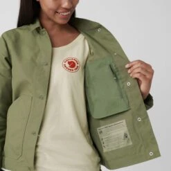 FJÄLLRÄVEN VARDAG JACKET W Damen - Übergangsjacke -Globetrotter Kleidung Geschaft 5638004982 m vardag jacket w fjaellraeven 24