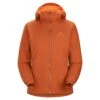 Arc'teryx ATOM HOODY W Damen - Isolationsjacke -Globetrotter Kleidung Geschaft 5638010885 a atom hoody w arc teryx 24