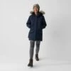 FJÄLLRÄVEN NUUK PARKA W Damen - Winterjacke -Globetrotter Kleidung Geschaft 5638013394 o nuuk parka w fjaellraeven 24