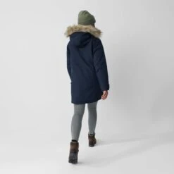 FJÄLLRÄVEN NUUK PARKA W Damen - Winterjacke -Globetrotter Kleidung Geschaft 5638013394 p nuuk parka w fjaellraeven 24 1