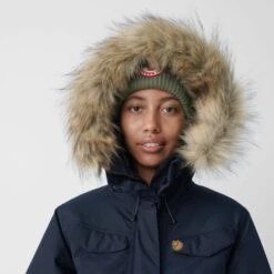 FJÄLLRÄVEN NUUK PARKA W Damen - Winterjacke -Globetrotter Kleidung Geschaft 5638013394 r nuuk parka w fjaellraeven 24