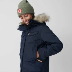 FJÄLLRÄVEN NUUK PARKA W Damen - Winterjacke -Globetrotter Kleidung Geschaft 5638013394 t nuuk parka w fjaellraeven 24