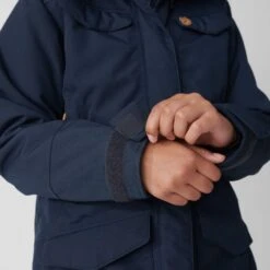FJÄLLRÄVEN NUUK PARKA W Damen - Winterjacke -Globetrotter Kleidung Geschaft 5638013394 u nuuk parka w fjaellraeven 24