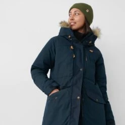 FJÄLLRÄVEN SINGI DOWN JACKET W Damen - Winterjacke -Globetrotter Kleidung Geschaft 5638013421 f singi down jacket w fjaellraeven 24