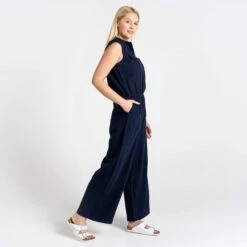 Craghoppers NOSIBOTANICAL MAXIMA JUMPSUIT Damen - Overall -Globetrotter Kleidung Geschaft 5638014312 i nosibotanical maxima jumpsuit craghoppers 24