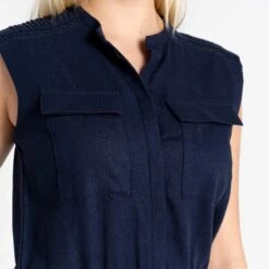 Craghoppers NOSIBOTANICAL MAXIMA JUMPSUIT Damen - Overall -Globetrotter Kleidung Geschaft 5638014312 l nosibotanical maxima jumpsuit craghoppers 24