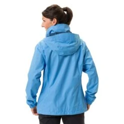 VAUDE ESCAPE LIGHT JACKET Damen - Regenjacke -Globetrotter Kleidung Geschaft 5638015612 b escape light jacket vaude 24