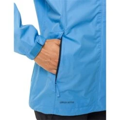 VAUDE ESCAPE LIGHT JACKET Damen - Regenjacke -Globetrotter Kleidung Geschaft 5638015612 d escape light jacket vaude 24