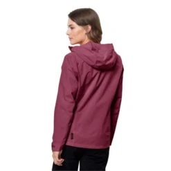 Jack Wolfskin PACK & GO SHELL W Damen - Regenjacke 21 Jack Wolfskin PACK & GO SHELL W Damen - Regenjacke -Globetrotter Kleidung Geschaft 5638022138 c pack go shell w jack wolfskin 24