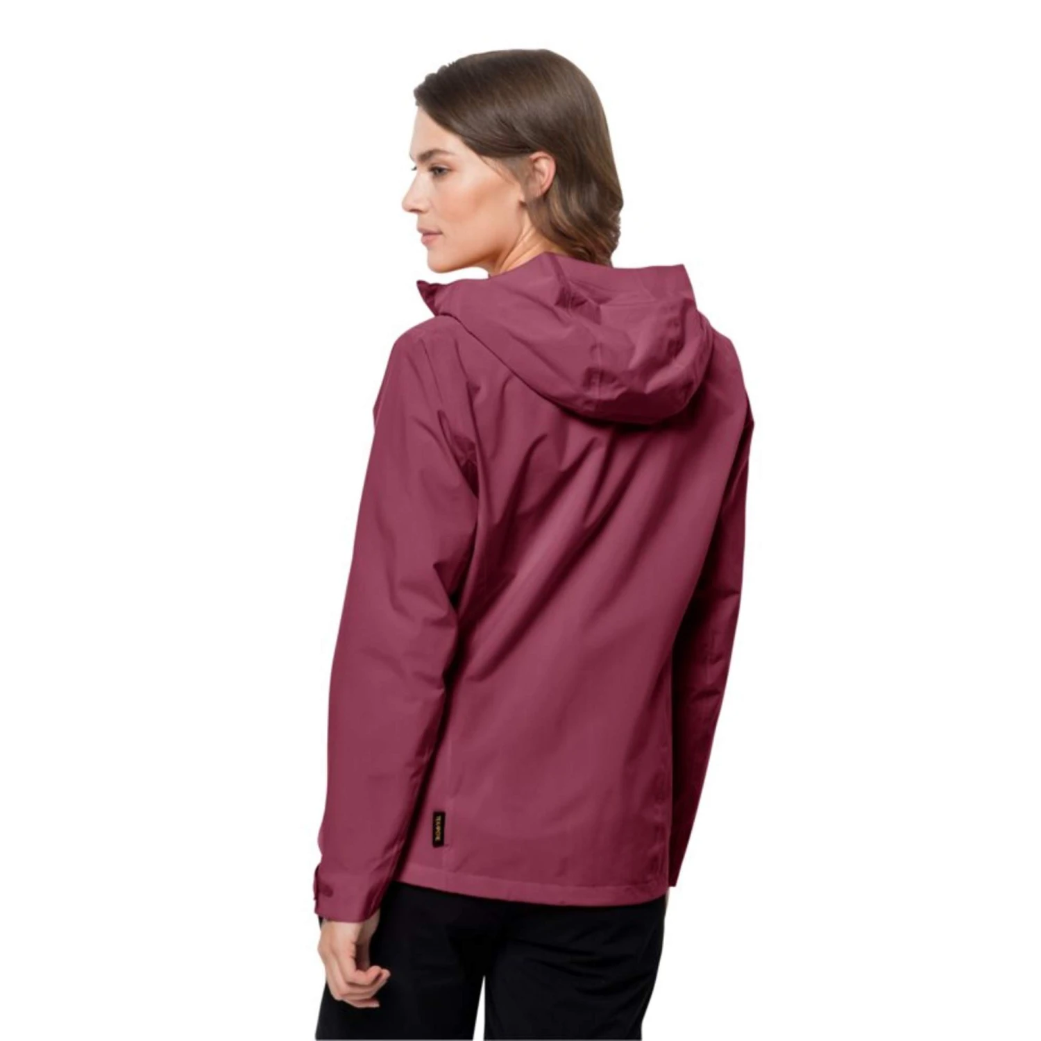 Jack Wolfskin PACK & GO SHELL W Damen - Regenjacke 8 Jack Wolfskin PACK & GO SHELL W Damen - Regenjacke – Bild 6