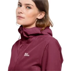 Jack Wolfskin PACK & GO SHELL W Damen - Regenjacke 25 Jack Wolfskin PACK & GO SHELL W Damen - Regenjacke -Globetrotter Kleidung Geschaft 5638022138 e pack go shell w jack wolfskin 24