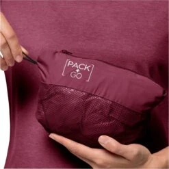 Jack Wolfskin PACK & GO SHELL W Damen - Regenjacke 29 Jack Wolfskin PACK & GO SHELL W Damen - Regenjacke -Globetrotter Kleidung Geschaft 5638022138 g pack go shell w jack wolfskin 24