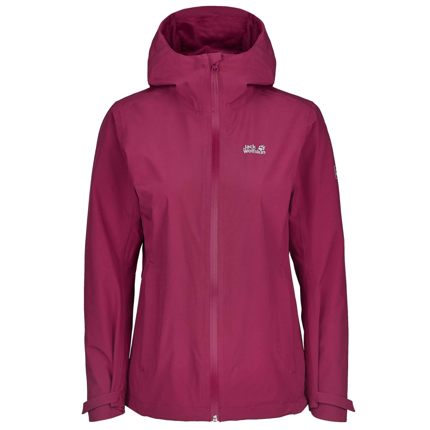 Jack Wolfskin PACK & GO SHELL W Damen - Regenjacke 3 Jack Wolfskin PACK & GO SHELL W Damen - Regenjacke