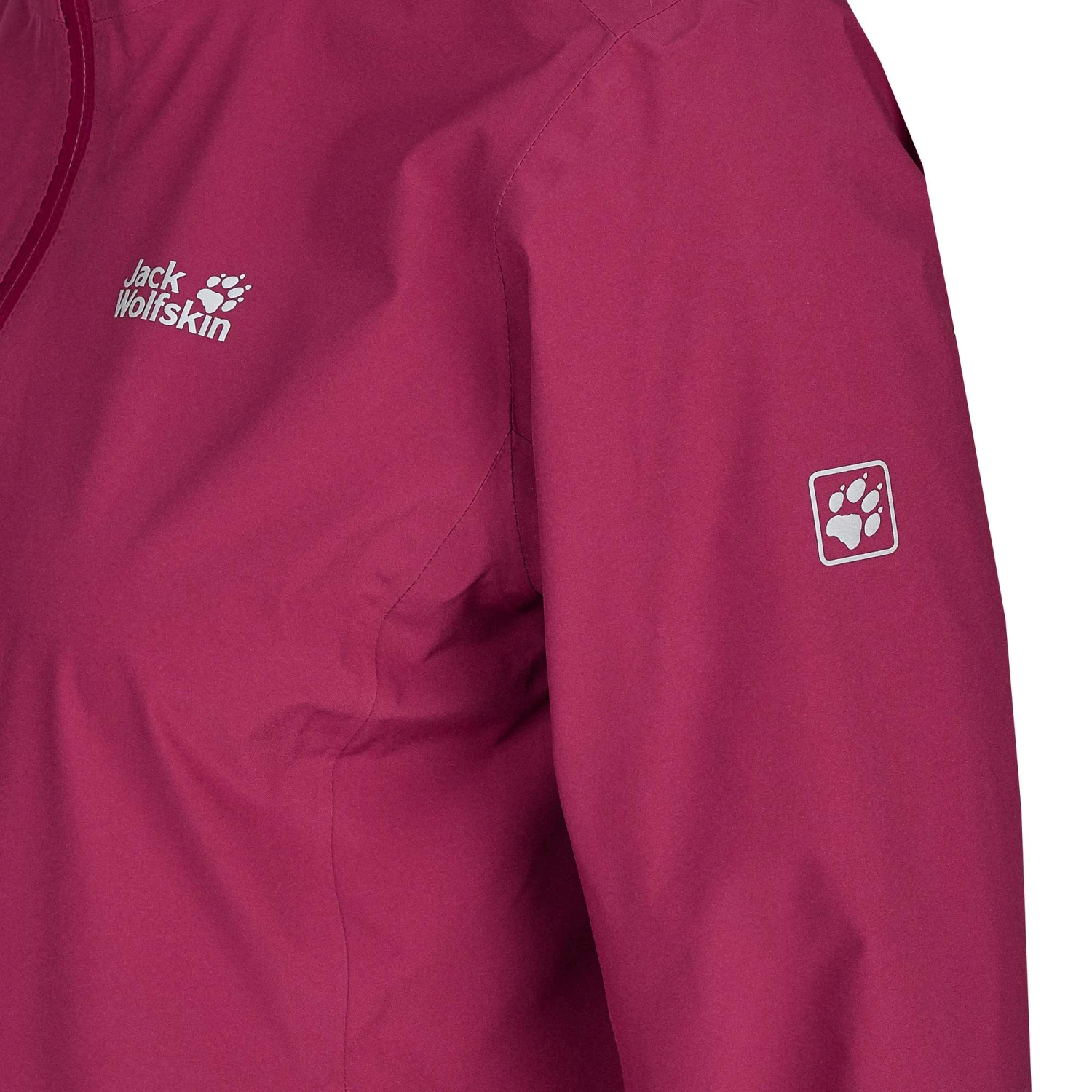 Jack Wolfskin PACK & GO SHELL W Damen - Regenjacke 13 Jack Wolfskin PACK & GO SHELL W Damen - Regenjacke – Bild 11