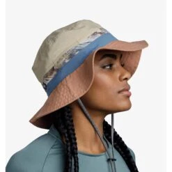 Buff EXPLORE BOONEY HAT Unisex - Sonnenhut -Globetrotter Kleidung Geschaft 5638024828 d explore booney hat buff 24
