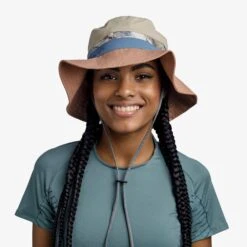 Buff EXPLORE BOONEY HAT Unisex - Sonnenhut -Globetrotter Kleidung Geschaft 5638024828 e explore booney hat buff 24