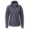 Rab CIRRUS FLEX 2.0 HOODY W Damen - Isolationsjacke -Globetrotter Kleidung Geschaft 5638027578 a cirrus flex 20 hoody rab 24