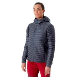 Rab CIRRUS FLEX 2.0 HOODY W Damen - Isolationsjacke -Globetrotter Kleidung Geschaft 5638027578 g cirrus flex 20 hoody rab 24