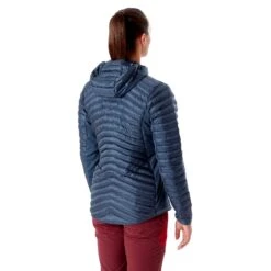 Rab CIRRUS FLEX 2.0 HOODY W Damen - Isolationsjacke -Globetrotter Kleidung Geschaft 5638027578 h cirrus flex 20 hoody rab 24