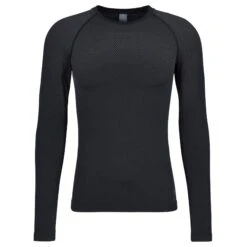 Odlo BL TOP CREW NECK L/S PERFORMANCE LIGHT E Damen - Funktionsunterwäsche -Globetrotter Kleidung Geschaft 5638027763 c bl top crew neck ls performance light e odlo 24