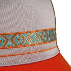 P.A.C. RAMPIS TWILL TRUCKER CAP Unisex - Cap -Globetrotter Kleidung Geschaft 5638028802 c rampis twill trucker cap pac 24