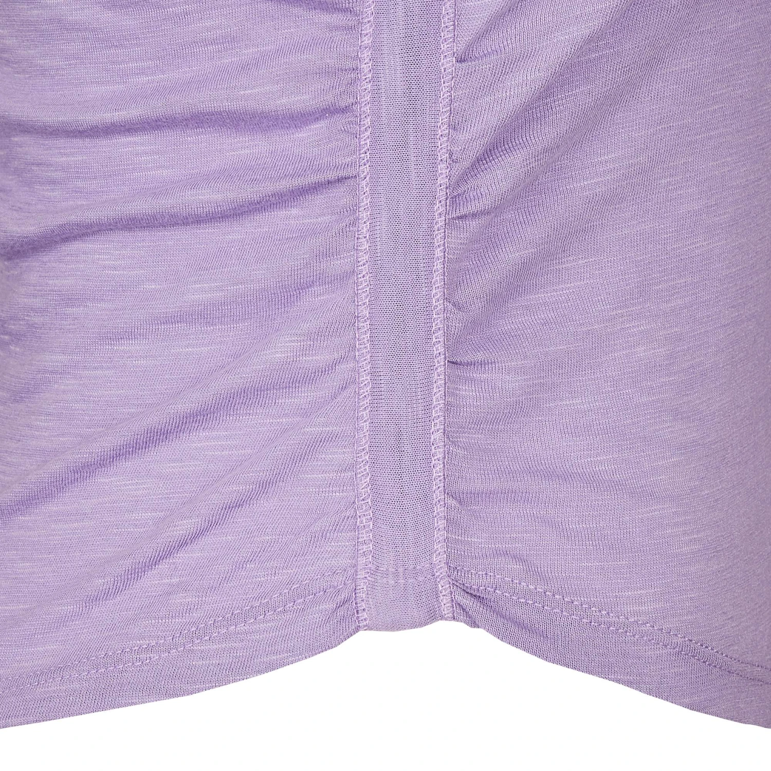 MANDALA SIDE RUFFLED TOP Damen - Trägershirt 5 MANDALA SIDE RUFFLED TOP Damen - Trägershirt – Bild 3